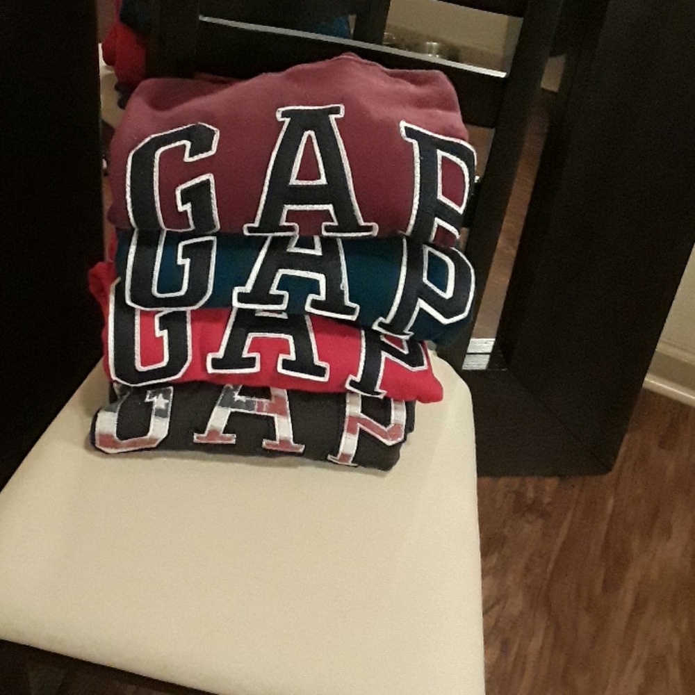 Hooded sweatshirt
